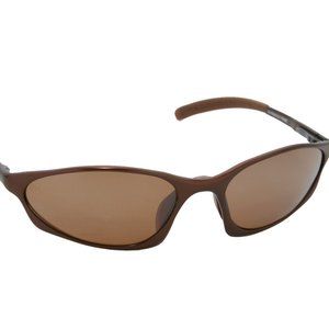 Sporty performance al-mag polarized sunglasses